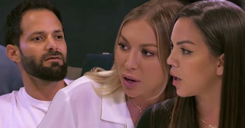 Vanderpump Rules Recap Kristen Doute Carter Fight Stassi Katie