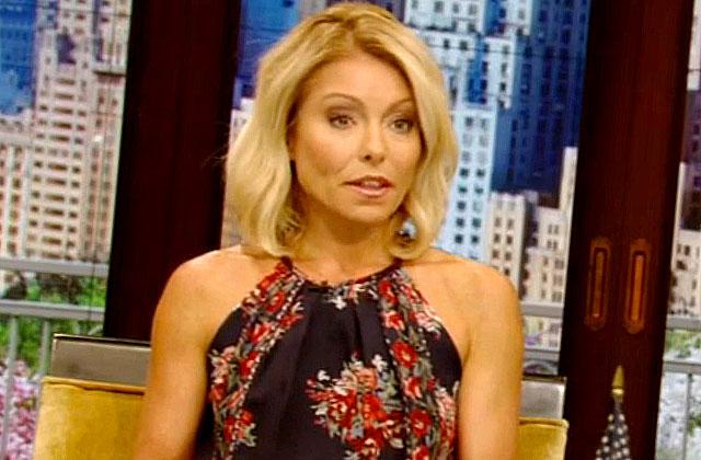 kelly Ripa New Co-Host Sidekick Replacement