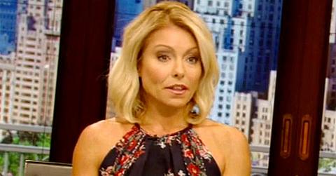 kelly Ripa New Co-Host Sidekick Replacement