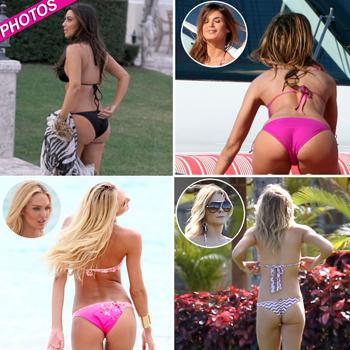 Indecent Exposure! 10 Stars Who Have Flashed 'Side Boob