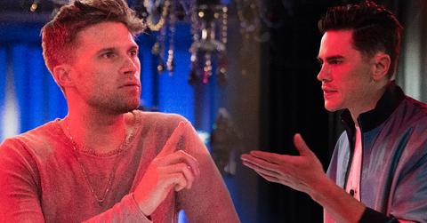 Vanderpump Rules Trailer Sparks Fly Between Tom Schwartz And Tom Sandoval