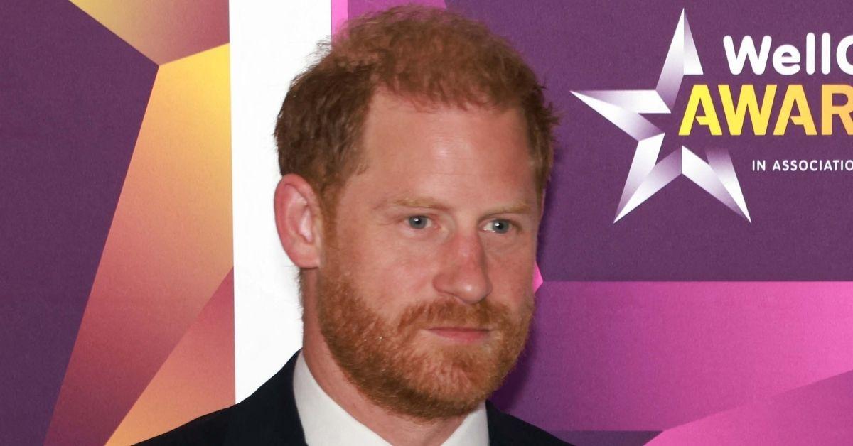 Picture of Prince Harry