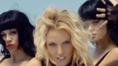 //britney spears work bitch