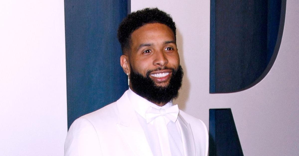 Odell Beckham denies high-stakes gambler's accusation he