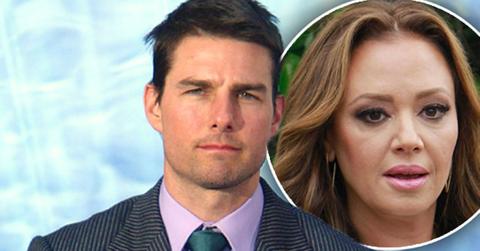 Leah Remini Tom Cruise Scientology Bombshell Book Claims--