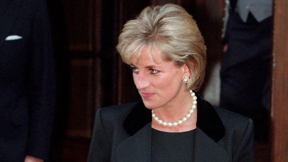 Photo of Princess Diana