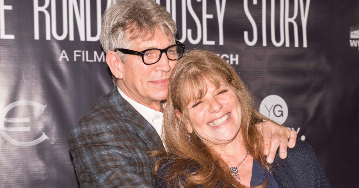 Eric Roberts' Wife Eliza Speaks Out After Intruder Scare