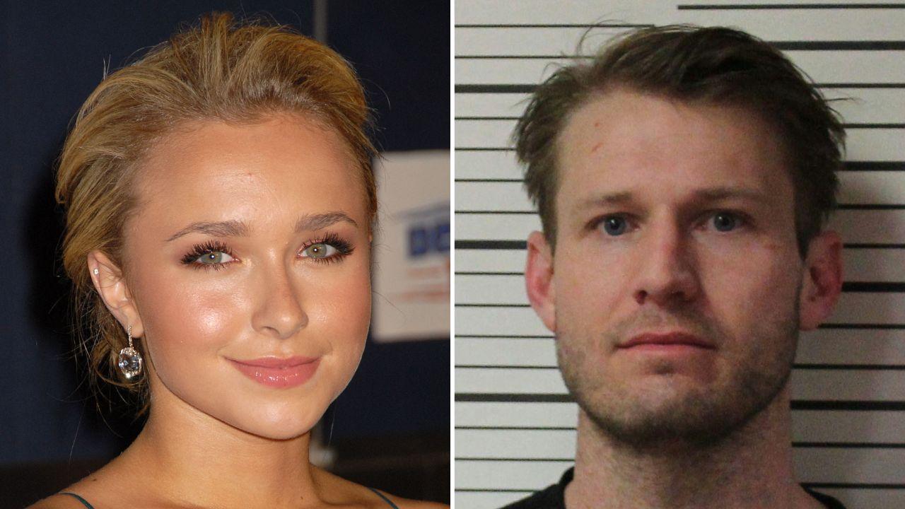 picture of Hayden Panettiere and Brian Hickerson