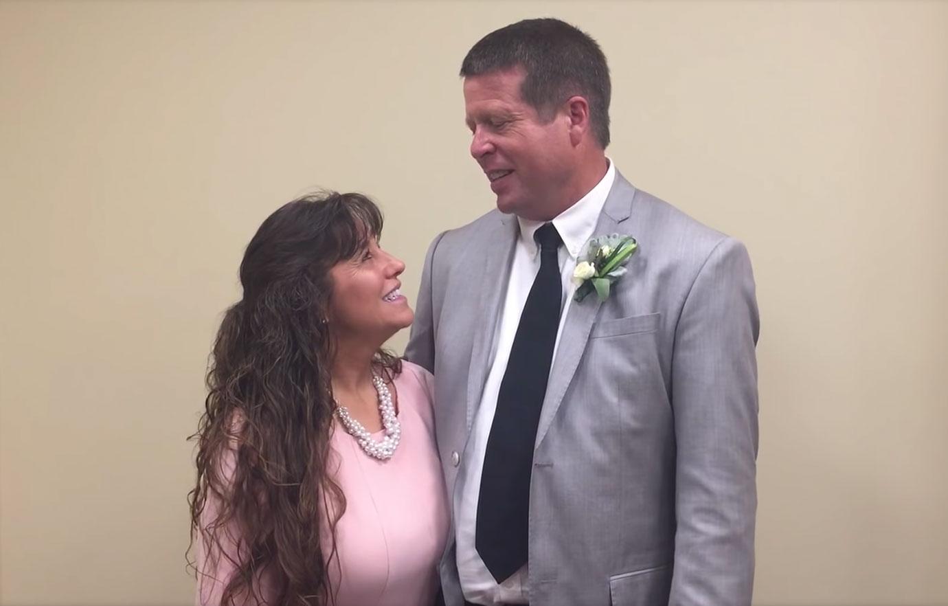 michelle duggar sad marriage jim bob video