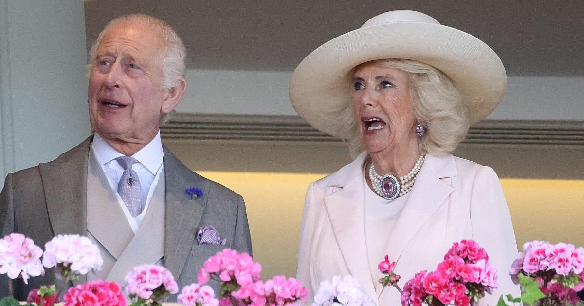 Queen Camilla Pulls Out Of Film Premiere Amid 'Deadly' Chest Infection
