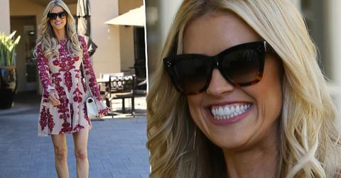 Tarek El Moussa Christina Divorce Smiling Pics