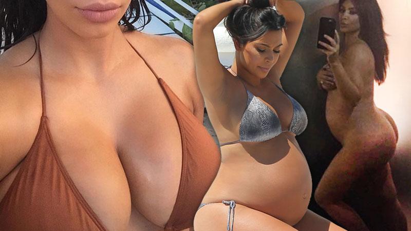 Kim kardashian naked women - Full movie