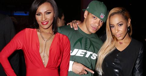 Love Hip Hop New York Peter Gunz Baby Mama Pregnant