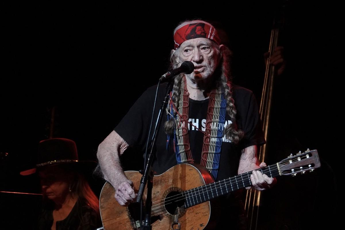 Despite doctors urging him to slow down, Nelson is continuing a packed tour schedule that includes eight August shows.