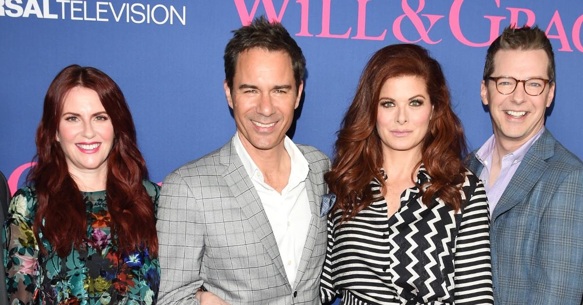 eric mccormack brokenhearted will grace co stars didnt attend opening night broadway