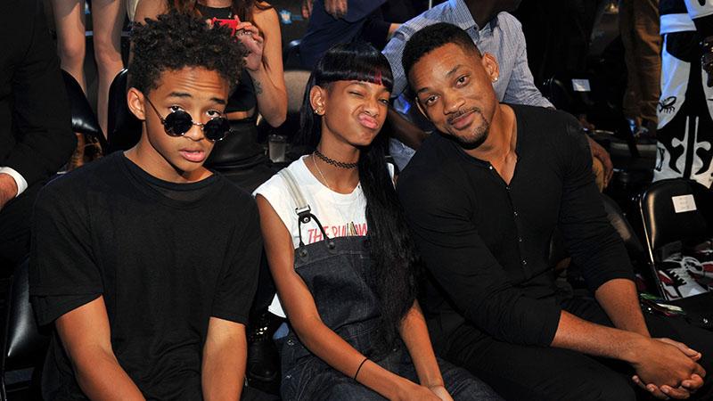 //jayden willow and will smith