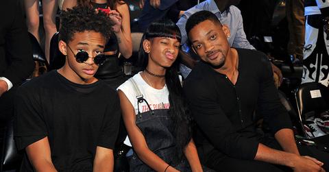 //jayden willow and will smith