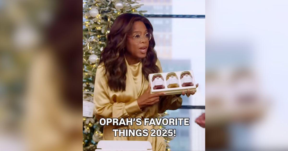 Photo of Oprah Winfrey