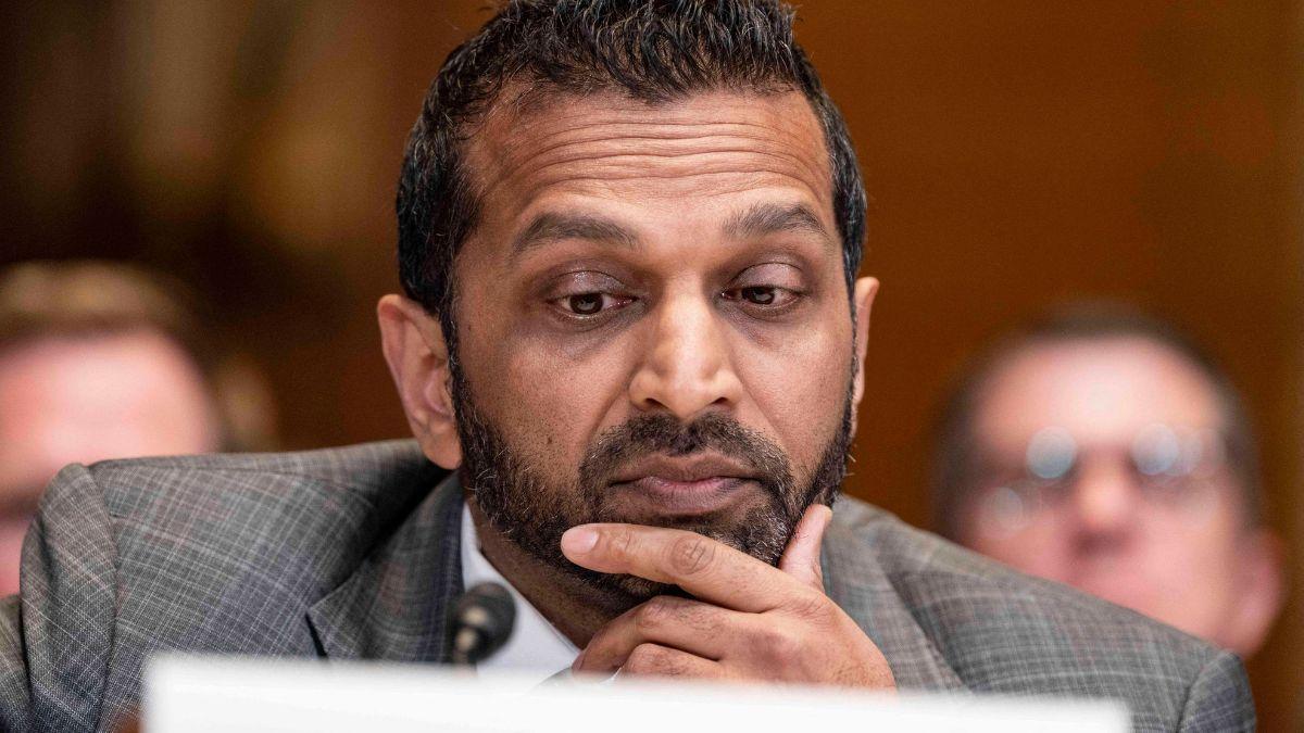 Photo of Kash Patel