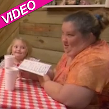 //honey boo boo barbeque fat tlc