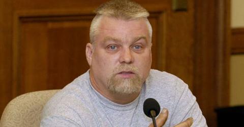 Making A Murderer' Convict Steven Avery Releases Statement