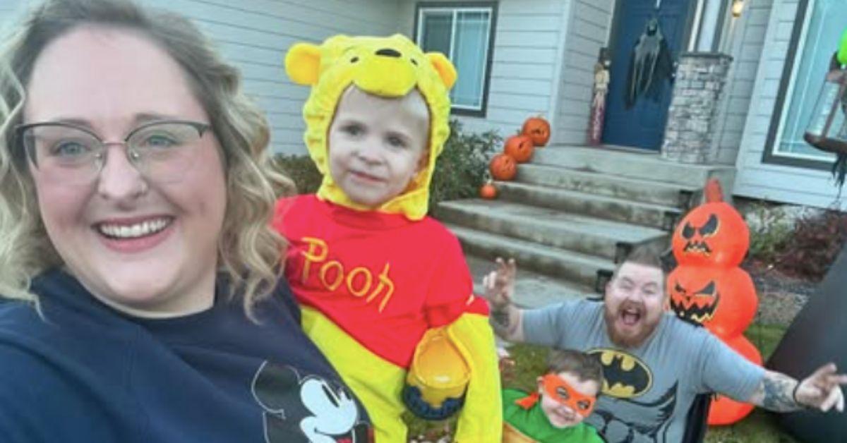 The terminally ill kids' mom said Make-A-Wish staff at Disneyland treated her and her sons like VIPs following the airport encounter.