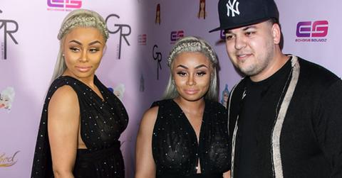 //blac chyna pregnant rob kardashian emoji party pp