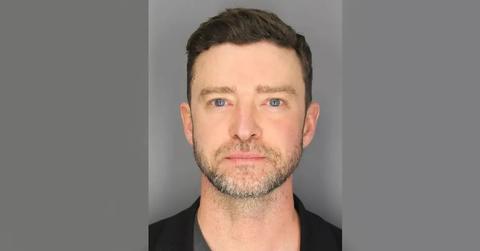 justin timberlake ego crushed arrest album success dwi pp