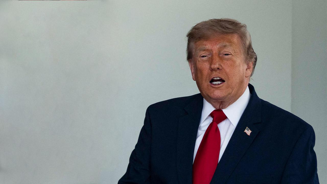 President Donald Trump