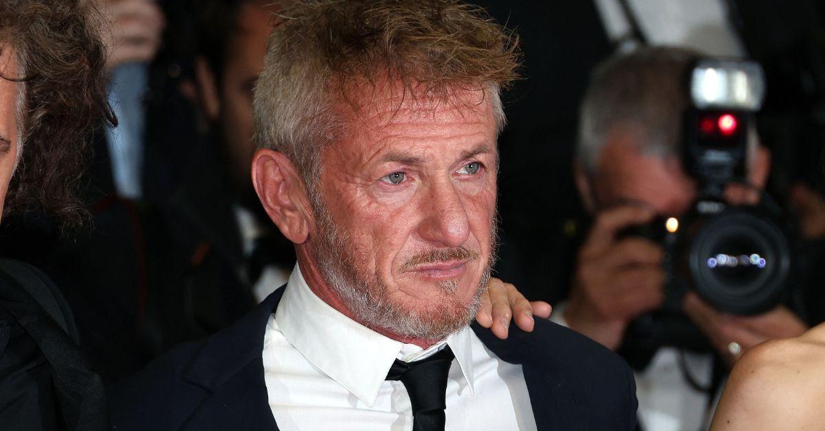 sean penn health fears disheveled video appearance