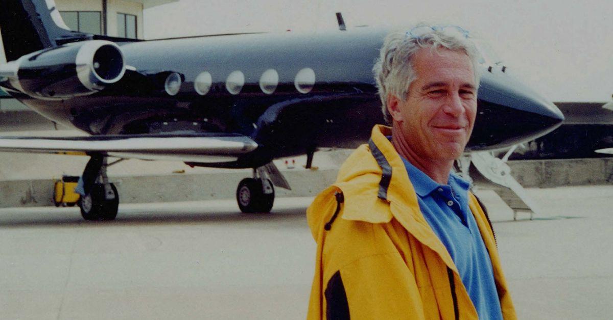 jeffrey epstein assistant quietly waiting name document dump source