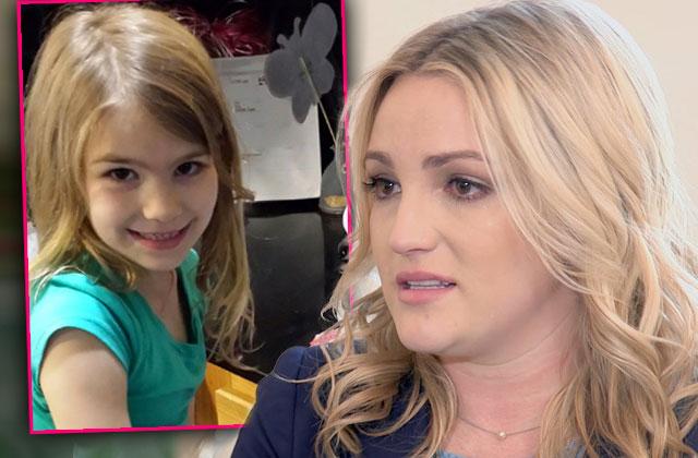 //Jamie lynn spears daughter maddie hunts drives atv accident pp