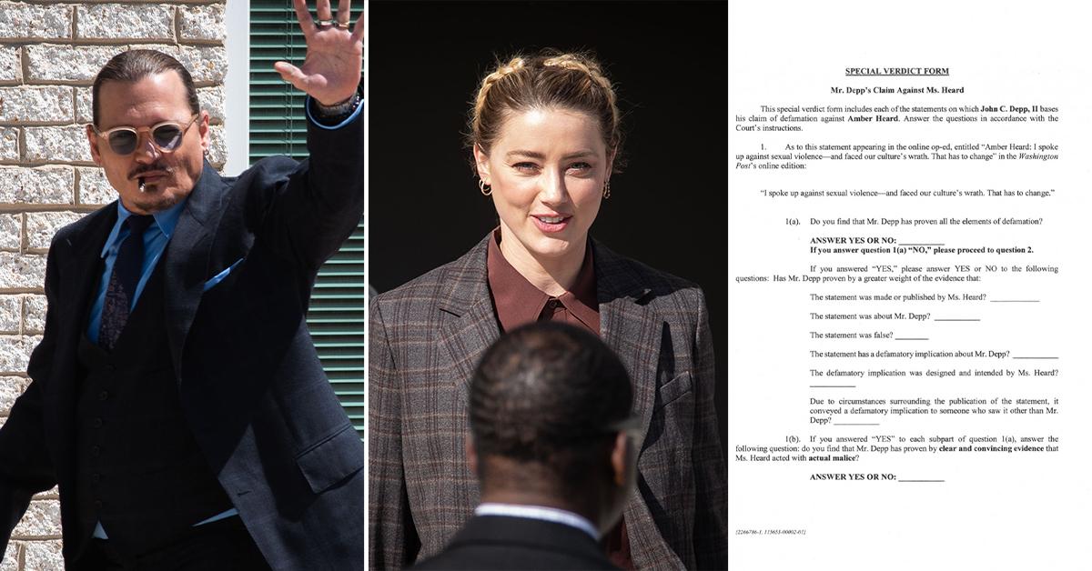 Make-Up Kit Used To Create FAKE Bruises Found In Photo Amber Heard  Submitted To Court