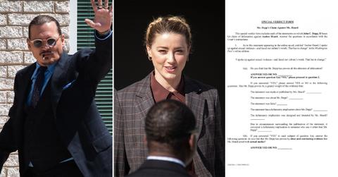 johnny depp amber heard document pp