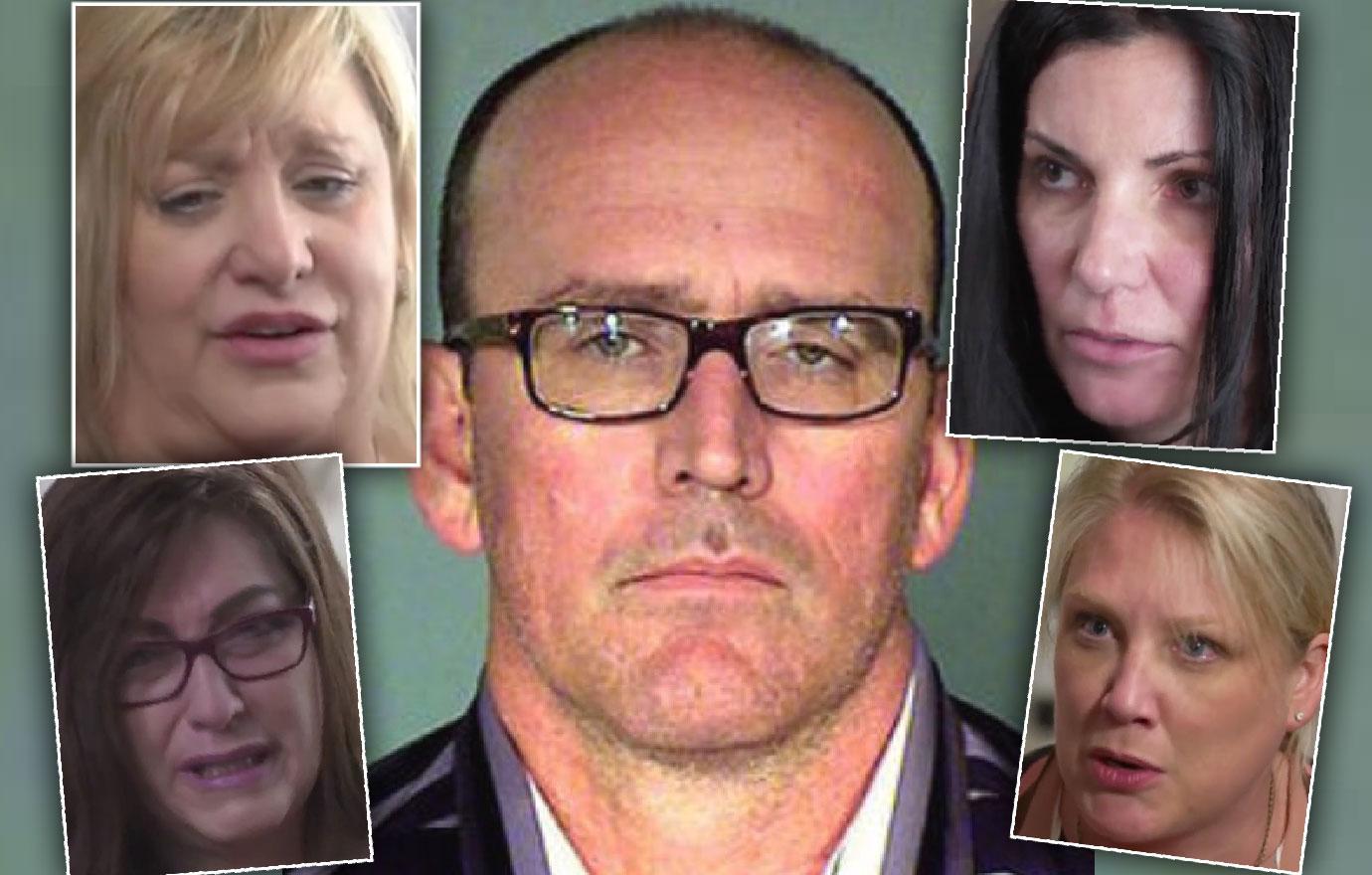 Nine Women Talk About Romantic Swindler In Documentary