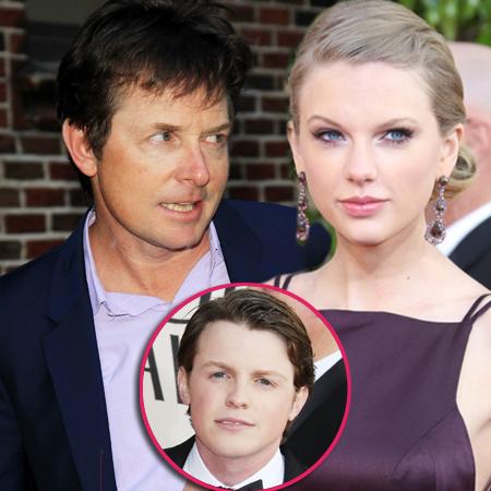 Michael J. Fox: Taylor, Don't Date My Son - E! Online