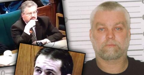 //making a murderer ken kratz court room signal