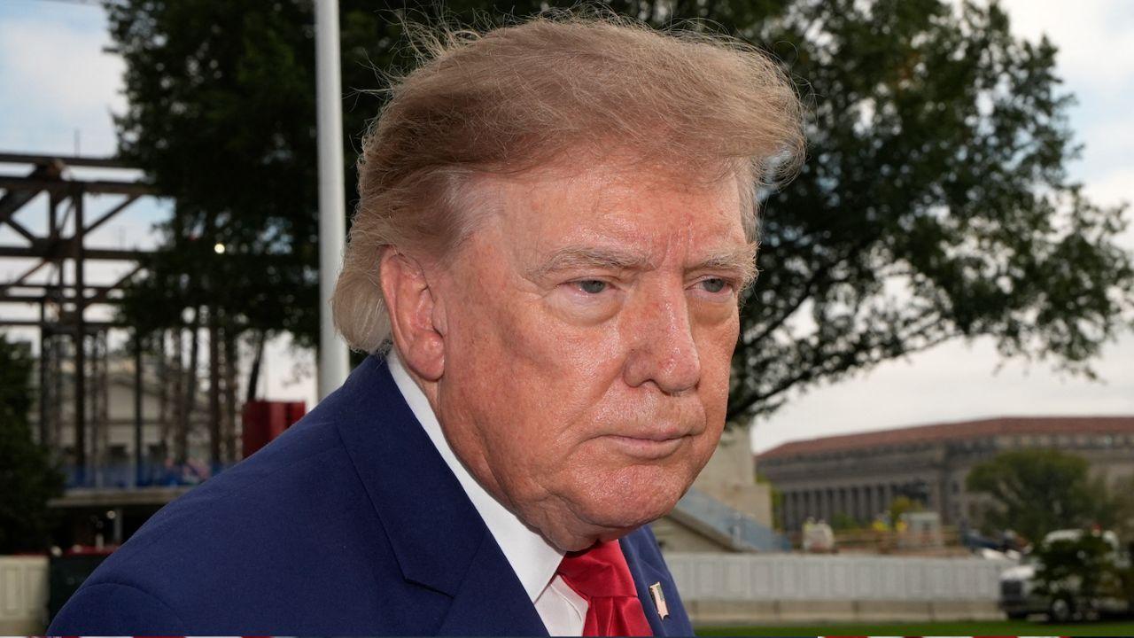 Photo of Donald Trump