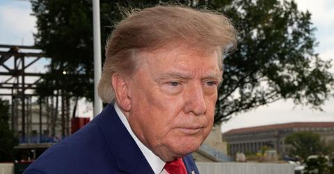 Photo of Donald Trump