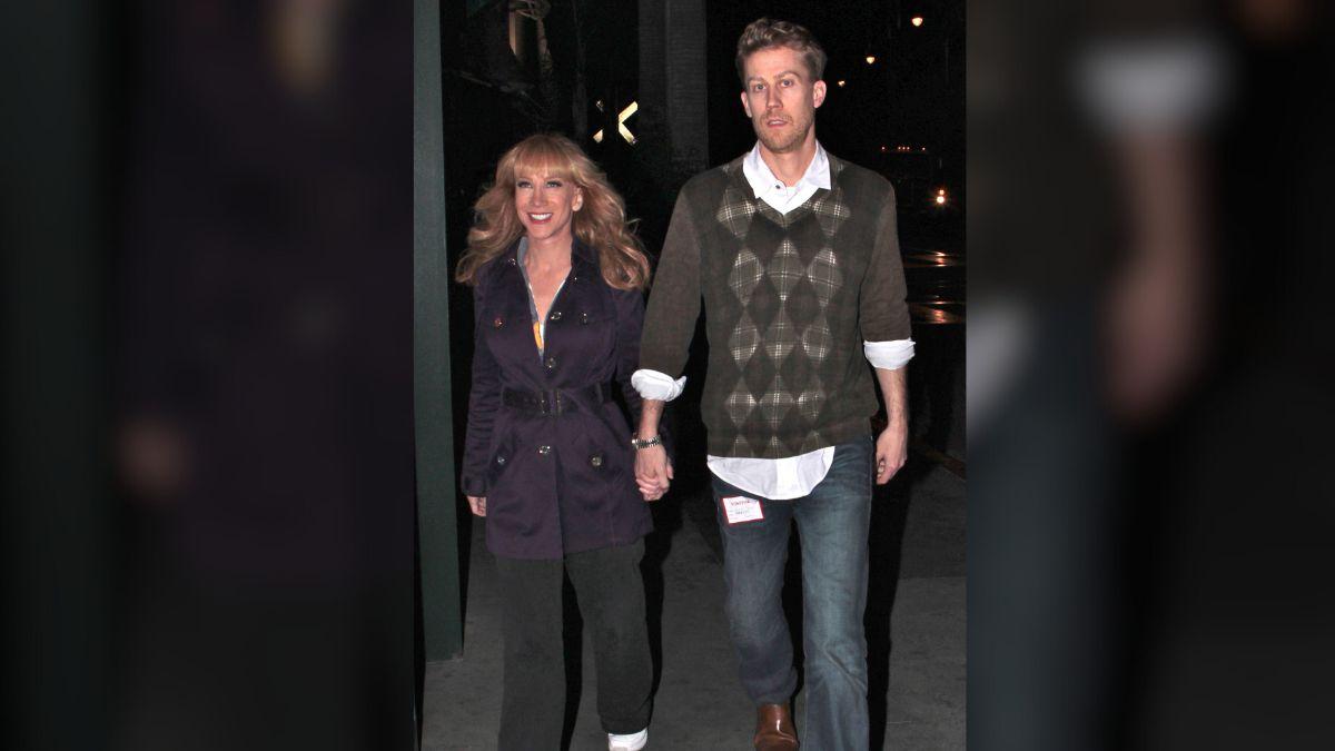 Randy Bick divorce was followed by Kathy Griffin briefly dating a 23-year-old man she described as an 'accidental romance.'