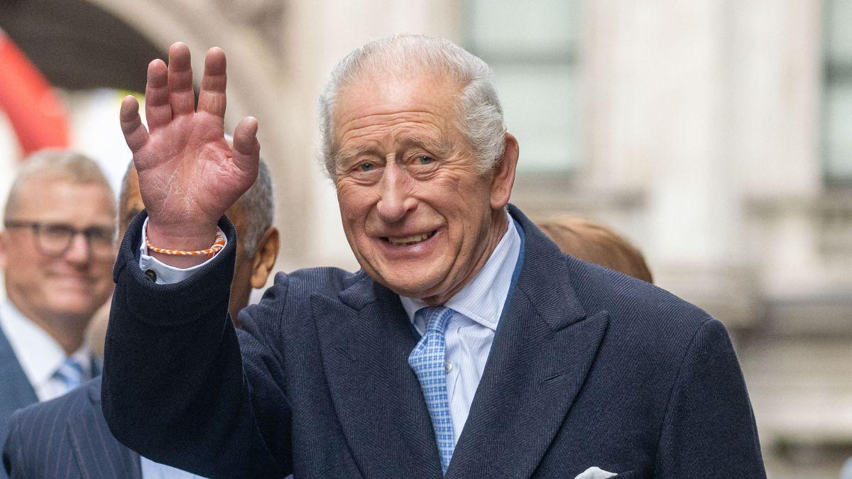 Photo of King Charles