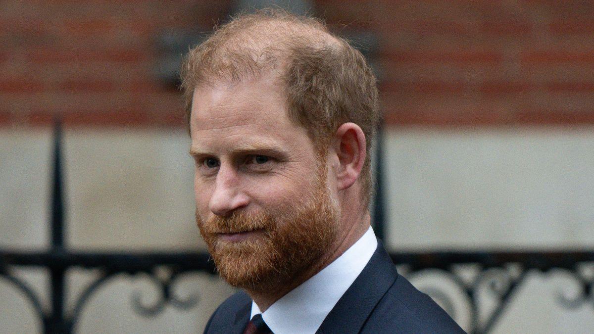 Photo of Prince Harry