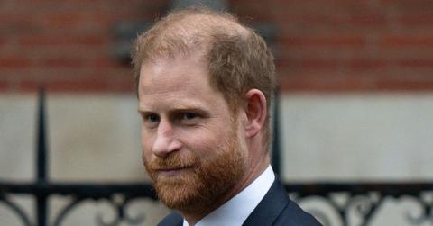 Photo of Prince Harry