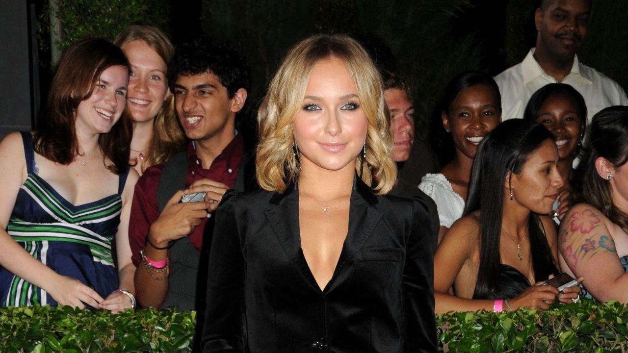 Photo of Hayden Panettiere