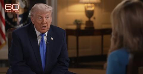 Photo of Donald Trump