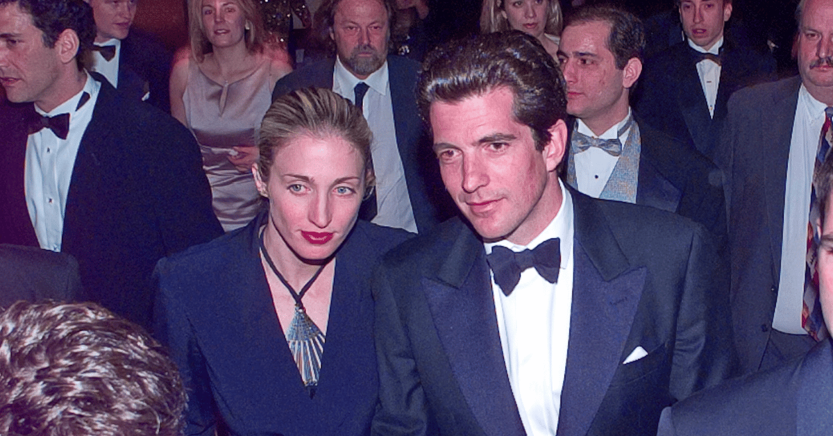 Inside the Secret Life of JFK Jr., 25 Years After His Tragic Death