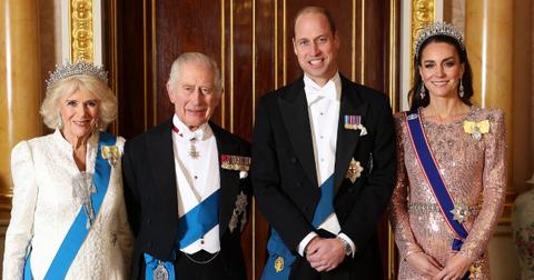 prince william kate middleton friends completely baffled missing ring