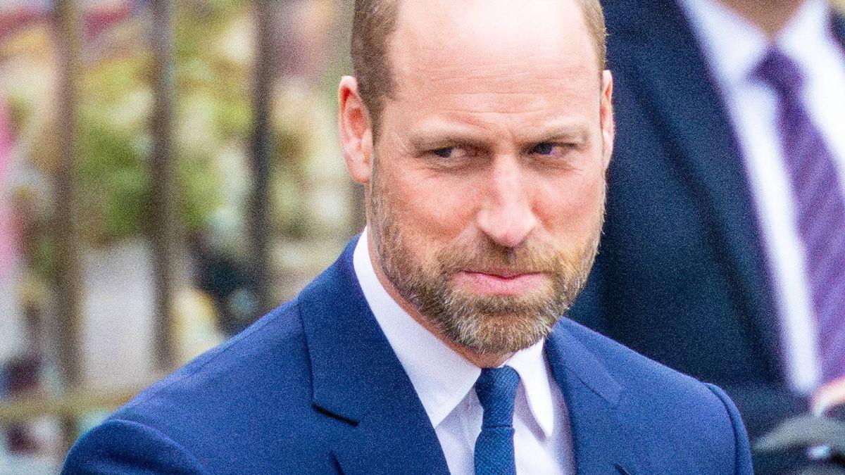 Photo of Prince William