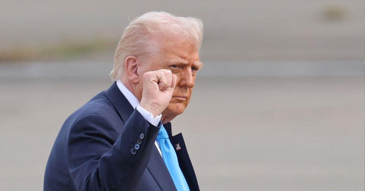 Photo of Donald Trump