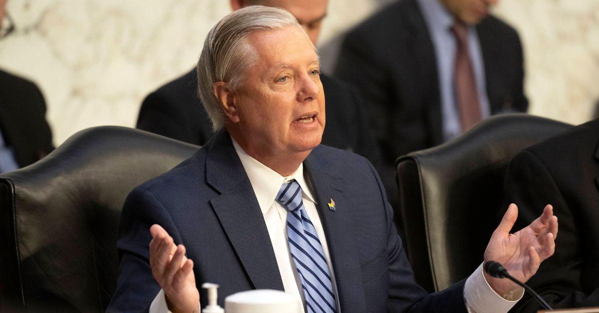 Supreme Court Rejects Lindsey Graham's Request To Stop Grand Jury Subpoena